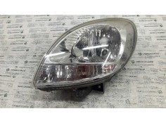 Recambio de faro izquierdo para renault kangoo (f/kc0) alize referencia OEM IAM 8200236590  