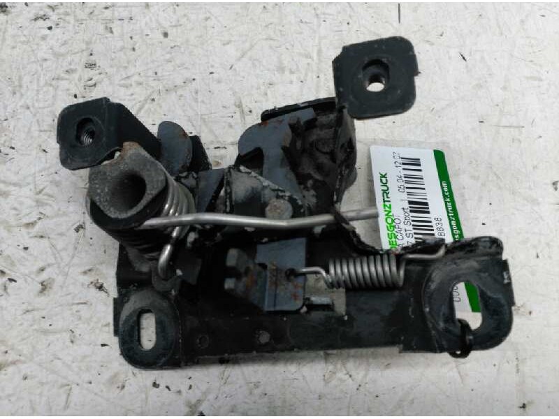 Recambio de cerradura capot para peugeot 407 st sport referencia OEM IAM   