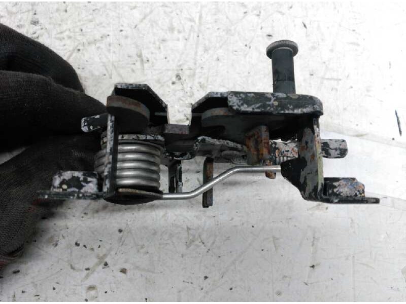 Recambio de cerradura capot para peugeot 407 st sport referencia OEM IAM   