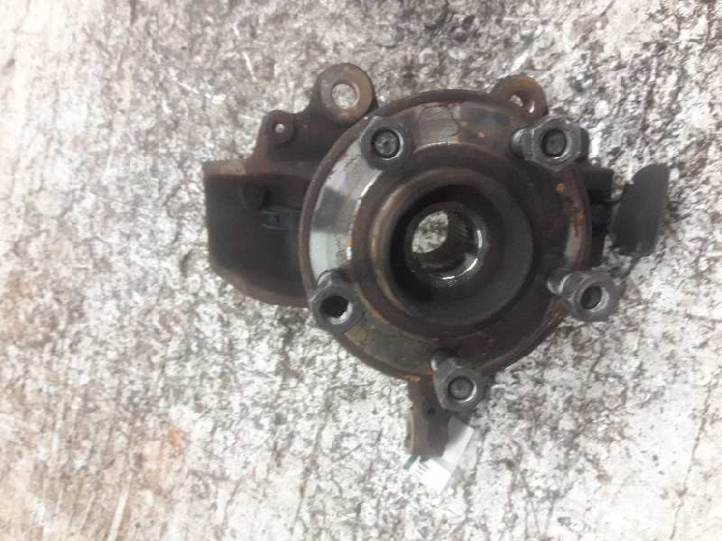 Recambio de mangueta delantera derecha para ford focus c-max (cap) connection referencia OEM IAM 3M513K170  