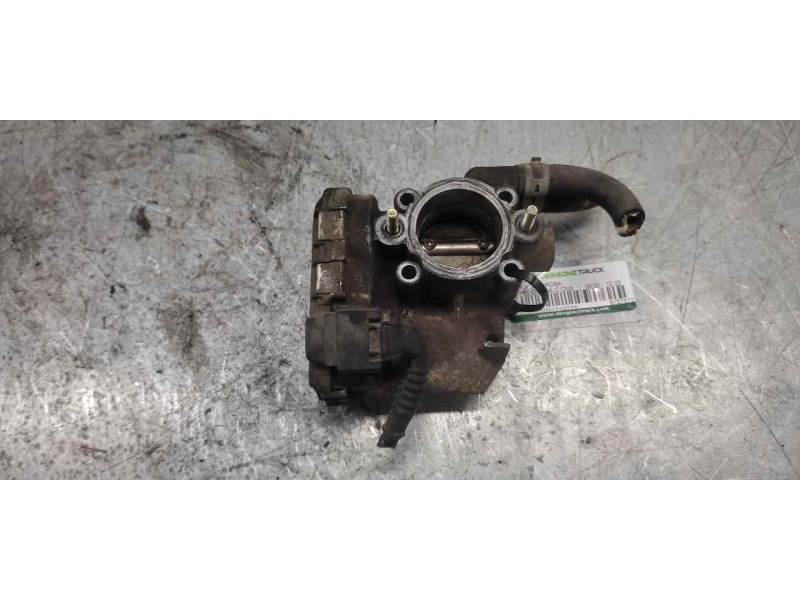 Recambio de caja mariposa para opel corsa c club referencia OEM IAM 9157512  