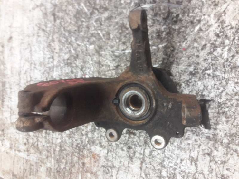 Recambio de mangueta delantera derecha para ford focus c-max (cap) connection referencia OEM IAM 3M513K170  