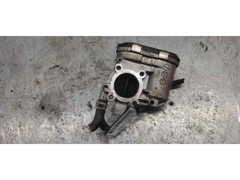 Recambio de caja mariposa para opel corsa c club referencia OEM IAM 9157512  