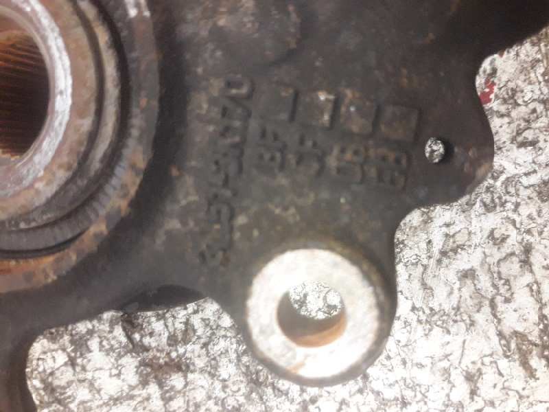 Recambio de mangueta delantera derecha para ford focus c-max (cap) connection referencia OEM IAM 3M513K170  