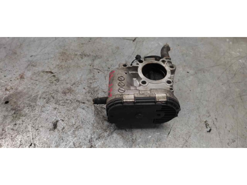 Recambio de caja mariposa para opel corsa c club referencia OEM IAM 9157512  