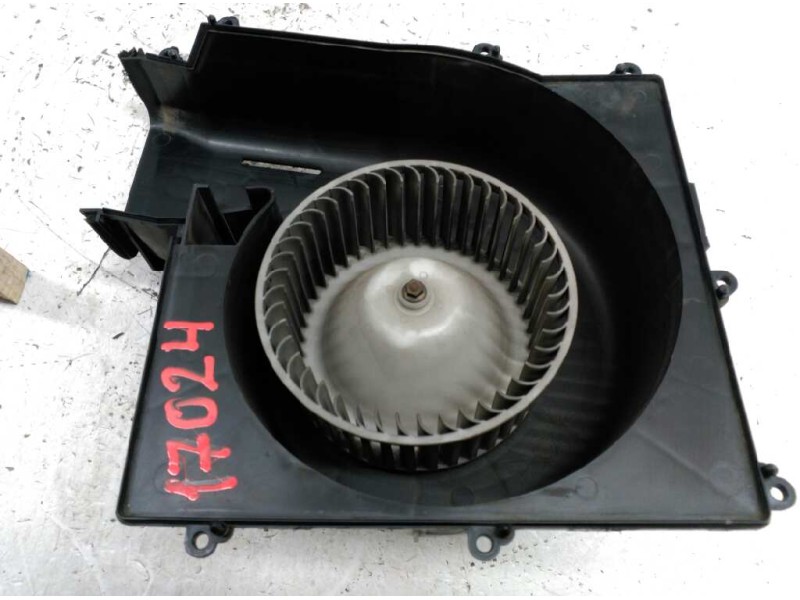Recambio de ventilador calefaccion para nissan almera tino (v10m) acenta referencia OEM IAM 27200BU210  