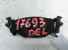 Recambio de pastillas de freno delanteras para seat ibiza (6k) básico referencia OEM IAM   