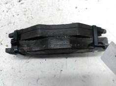 Recambio de pastillas de freno delanteras para seat ibiza (6k) básico referencia OEM IAM    2
