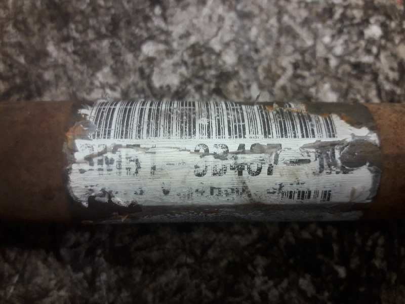 Recambio de transmision delantera izquierda para ford focus c-max (cap) connection referencia OEM IAM 3M513B437  