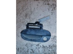 Recambio de maneta exterior trasera izquierda para bmw serie 5 berlina (e39) 2.0 16v diesel cat referencia OEM IAM   