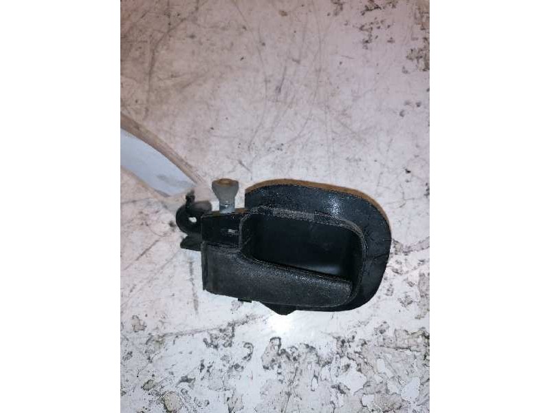 Recambio de maneta interior delantera izquierda para bmw serie 3 berlina (e36) 318i referencia OEM IAM 51211960807  