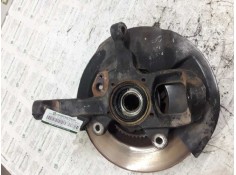 Recambio de mangueta delantera izquierda para hyundai terracan (hp) 2.9 crdi full referencia OEM IAM 56710H1000   2