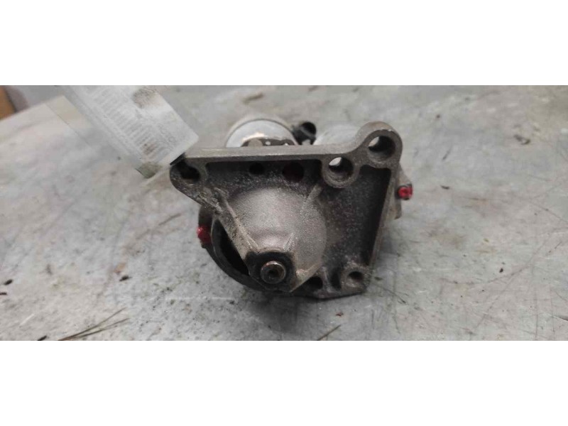 Recambio de motor arranque para ford ka (ccq) básico referencia OEM IAM D6RA133 10 DIENTES 