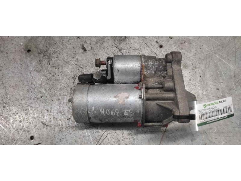 Recambio de motor arranque para ford ka (ccq) básico referencia OEM IAM D6RA133 10 DIENTES 