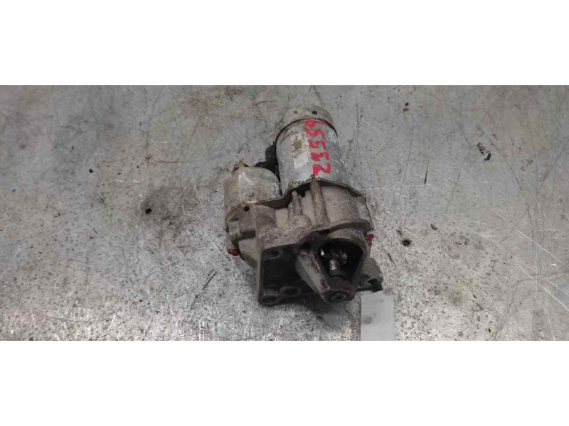 Recambio de motor arranque para ford ka (ccq) básico referencia OEM IAM D6RA133 10 DIENTES 