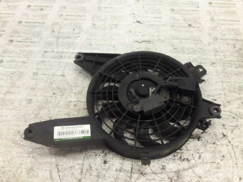 Recambio de electroventilador para hyundai terracan (hp) 2.9 crdi full referencia OEM IAM 4569631  