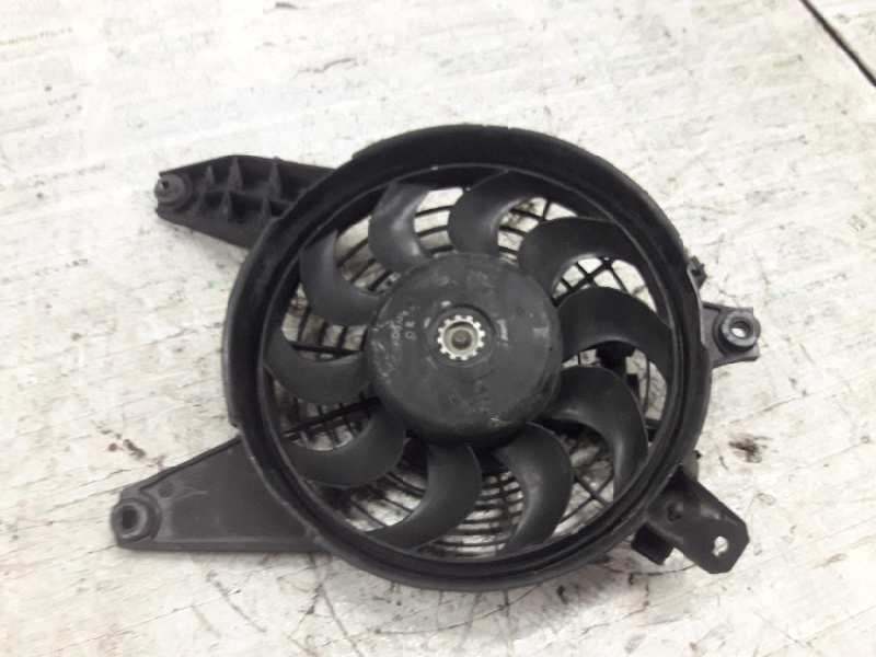Recambio de electroventilador para hyundai terracan (hp) 2.9 crdi full referencia OEM IAM 4569631  