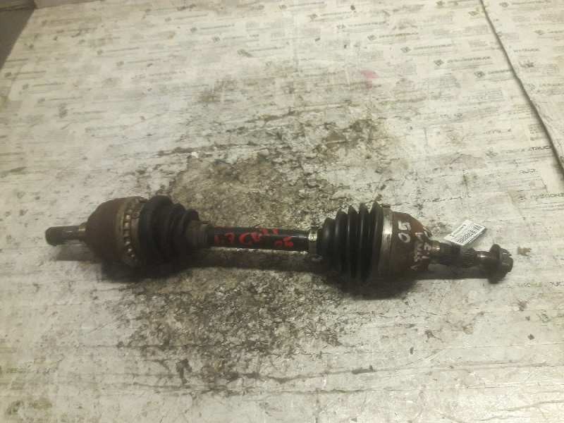 Recambio de transmision delantera izquierda para opel astra h ber. cosmo referencia OEM IAM   