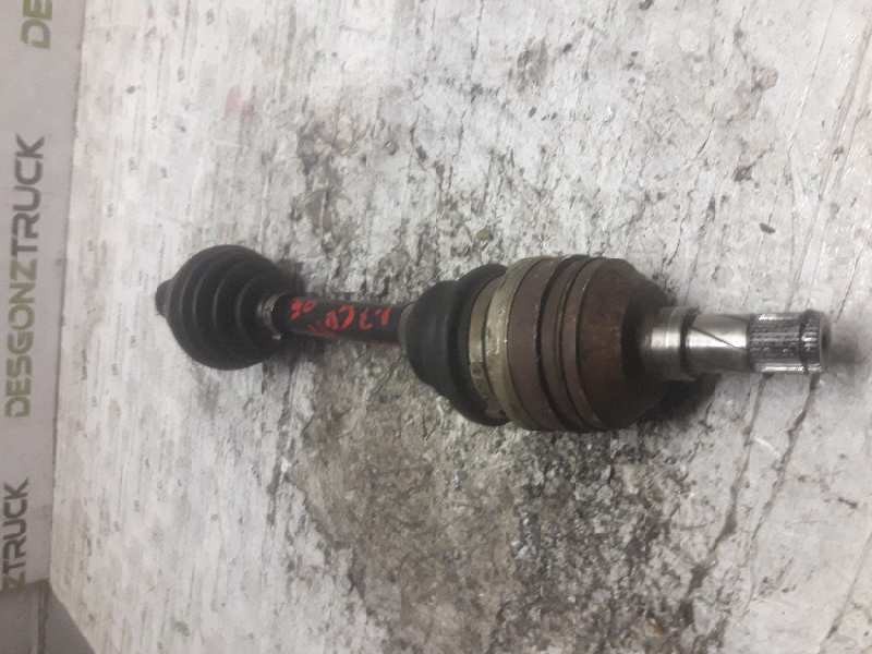 Recambio de transmision delantera izquierda para opel astra h ber. cosmo referencia OEM IAM   