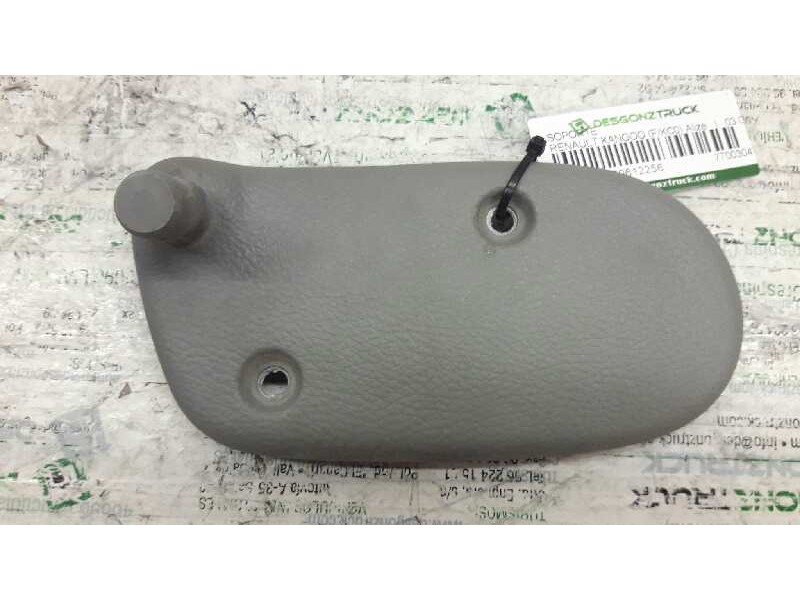 Recambio de soporte para renault kangoo (f/kc0) alize referencia OEM IAM 7700304710 BANDEJA TRASERA IZQ. 