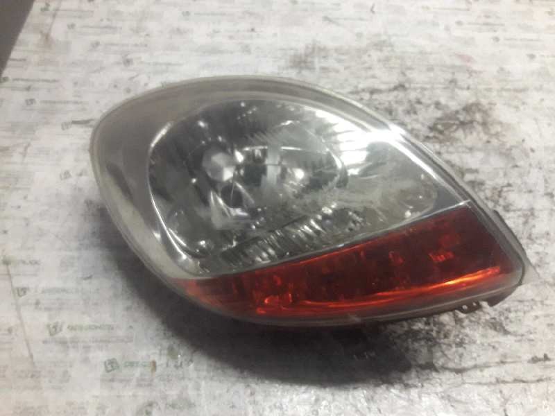 Recambio de faro derecho para renault kangoo (f/kc0) alize referencia OEM IAM   