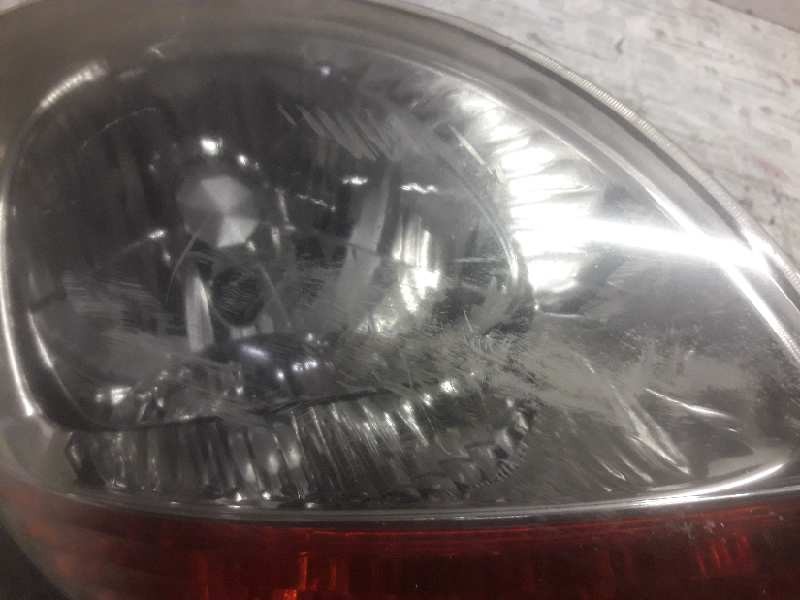 Recambio de faro derecho para renault kangoo (f/kc0) alize referencia OEM IAM   