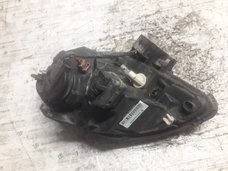 Recambio de faro derecho para renault kangoo (f/kc0) alize referencia OEM IAM   