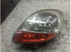 Recambio de faro izquierdo para renault kangoo (f/kc0) alize referencia OEM IAM   