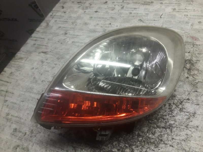 Recambio de faro izquierdo para renault kangoo (f/kc0) alize referencia OEM IAM   