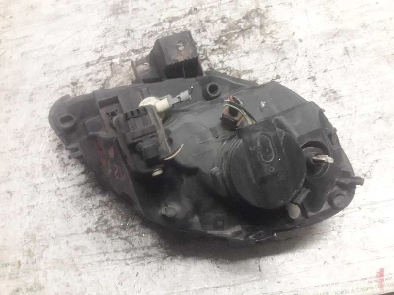 Recambio de faro izquierdo para renault kangoo (f/kc0) alize referencia OEM IAM   
