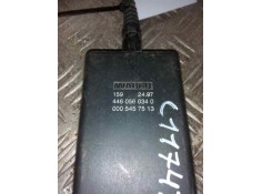 Recambio de mando control de ecas para mercedes-benz actros 2-ejes 6-cil. serie/bm 2040 (4x2) om 501 la s (corto) referencia OEM 2