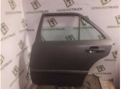 Recambio de puerta trasera izquierda para mercedes-benz clase e (w124) berlina d 300 (124.130) referencia OEM IAM   
