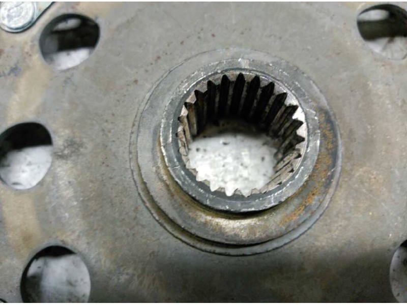 Recambio de kit embrague para mazda 6 berlina (gg) 2.0 crtd 143 active (4-ptas.) referencia OEM IAM   