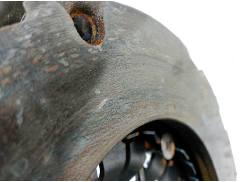 Recambio de kit embrague para mazda 6 berlina (gg) 2.0 crtd 143 active (4-ptas.) referencia OEM IAM   