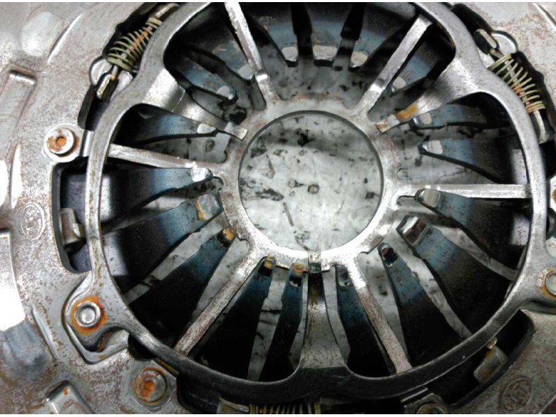 Recambio de kit embrague para mazda 6 berlina (gg) 2.0 crtd 143 active (4-ptas.) referencia OEM IAM   