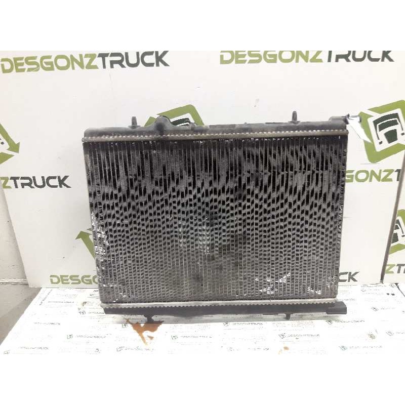 Recambio de radiador agua para citroën xsara berlina 1.6i 16v sx referencia OEM IAM 9637040280 868873J 