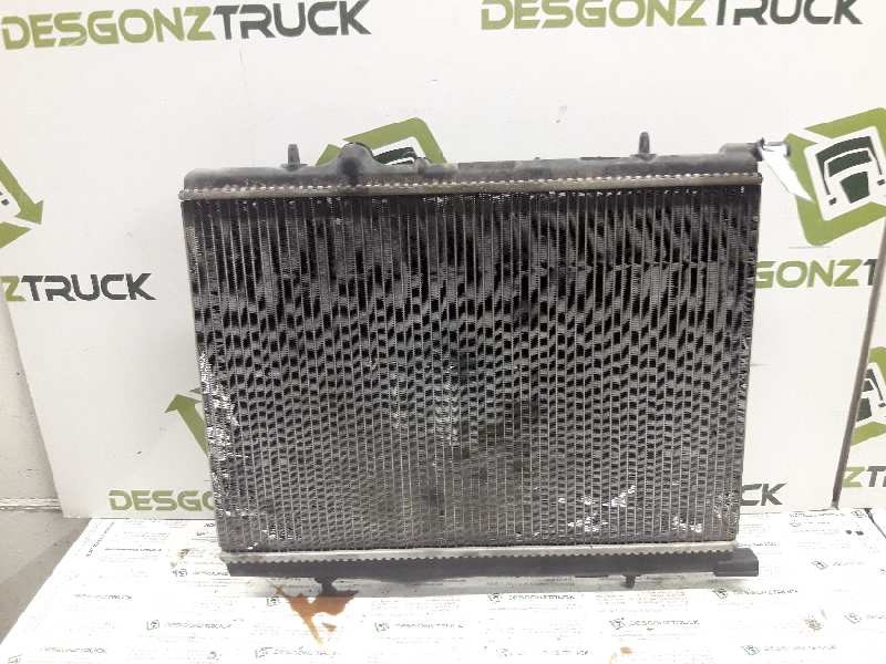 Recambio de radiador agua para citroën xsara berlina 1.6i 16v sx referencia OEM IAM 9637040280 868873J 