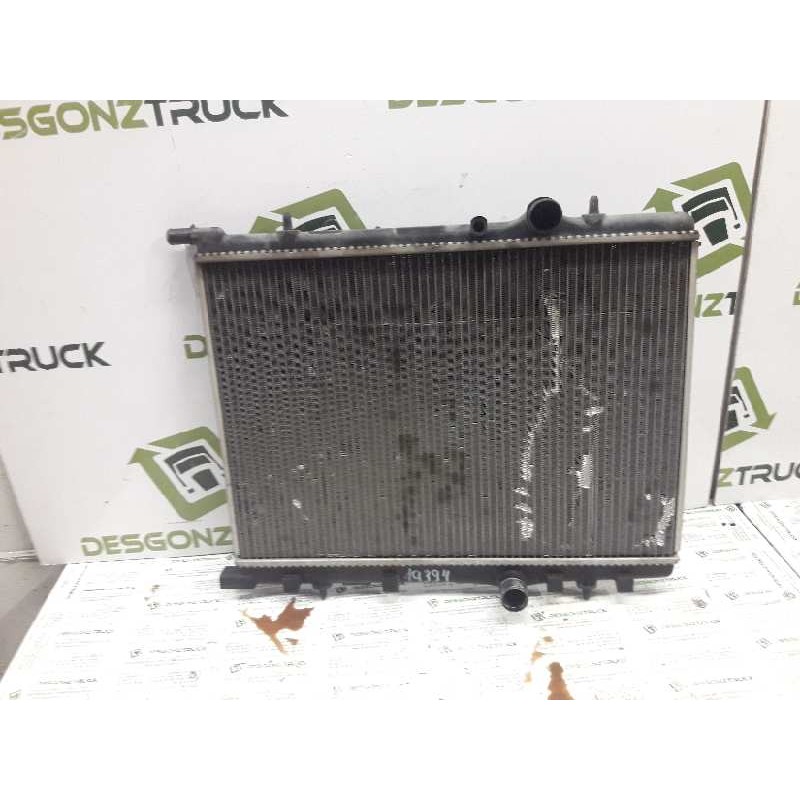 Recambio de radiador agua para citroën xsara berlina 1.6i 16v sx referencia OEM IAM 9637040280 868873J 