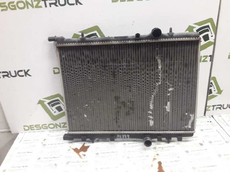 Recambio de radiador agua para citroën xsara berlina 1.6i 16v sx referencia OEM IAM 9637040280 868873J 