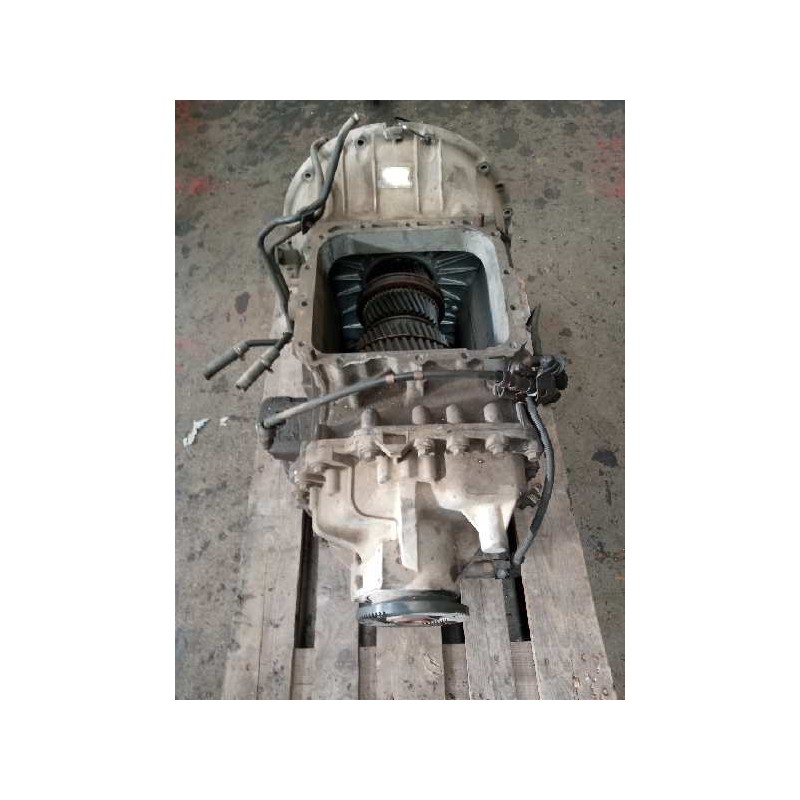 Recambio de caja cambios para renault premium route 2006 fas 4x2gv larga distancia referencia OEM IAM AT2412C 3190492 2007253024