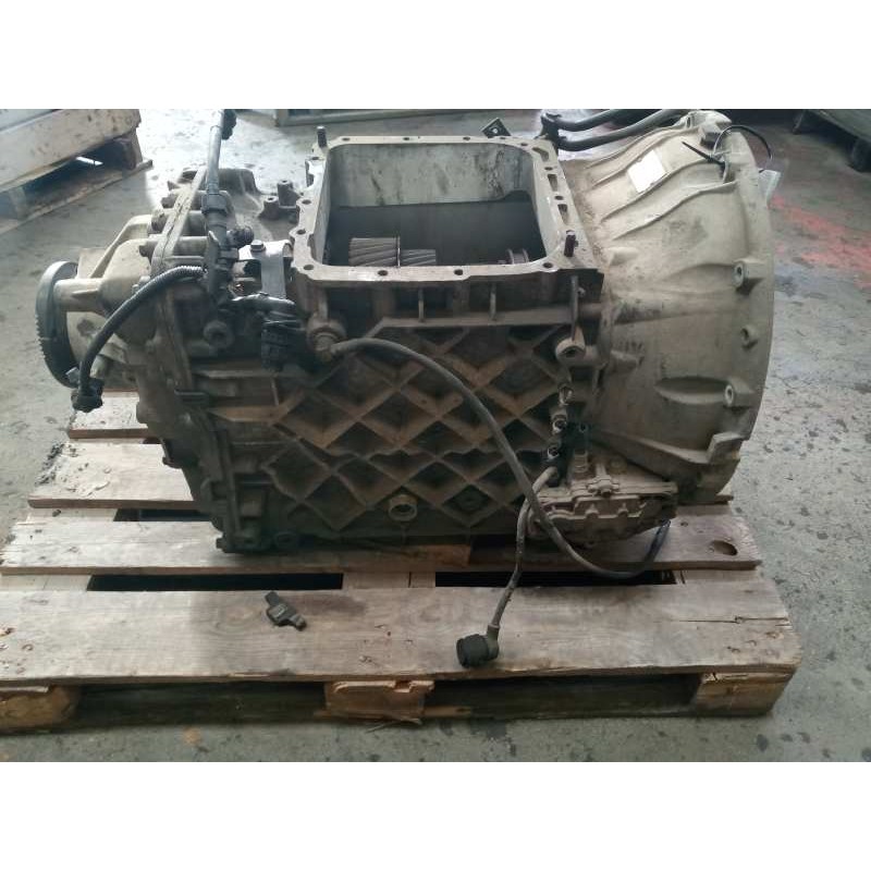 Recambio de caja cambios para renault premium route 2006 fas 4x2gv larga distancia referencia OEM IAM AT2412C 3190492 2007253024