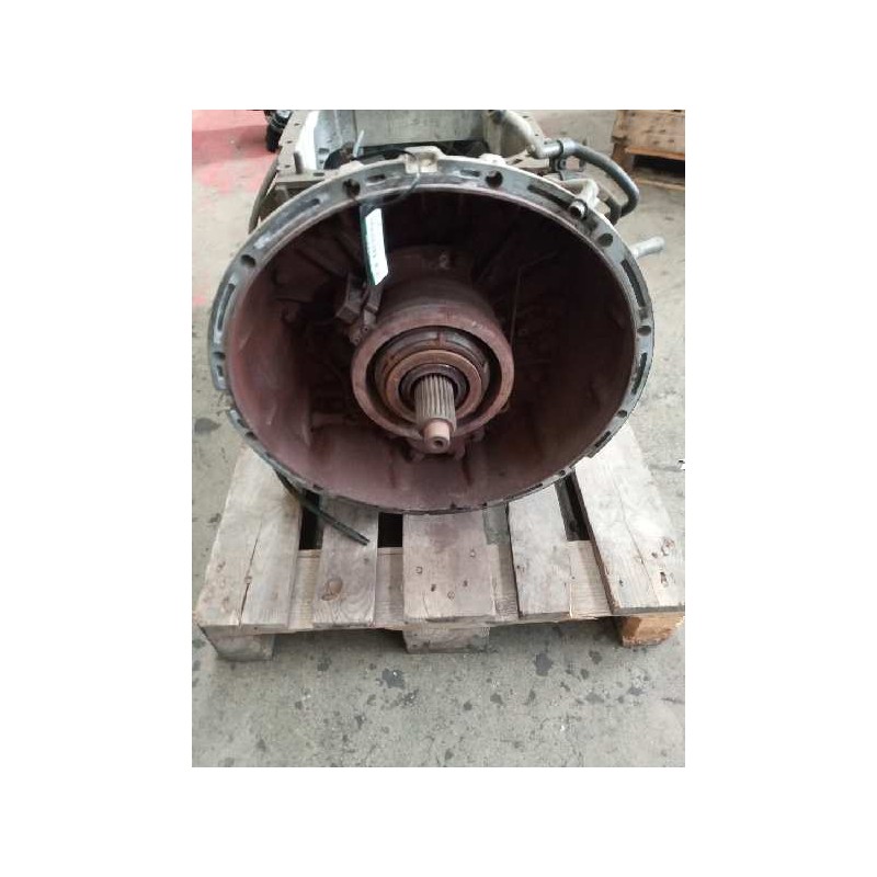 Recambio de caja cambios para renault premium route 2006 fas 4x2gv larga distancia referencia OEM IAM AT2412C 3190492 2007253024