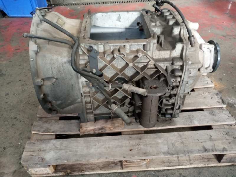 Recambio de caja cambios para renault premium route 2006 fas 4x2gv larga distancia referencia OEM IAM AT2412C 3190492 2007253024