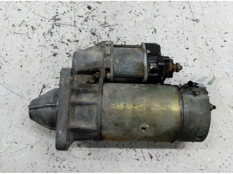 Recambio de motor arranque para renault 6 1.1 gtl referencia OEM IAM MTA12-19 9 DIENTES 