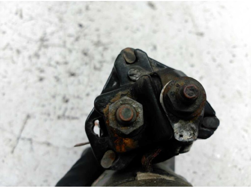 Recambio de motor arranque para renault 6 1.1 gtl referencia OEM IAM MTA12-19 9 DIENTES 