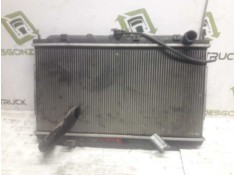 Recambio de radiador agua para nissan primera berlina (p12) acenta referencia OEM IAM    2