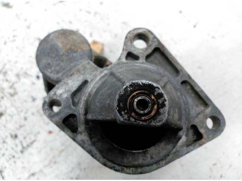 Recambio de motor arranque para renault 6 1.1 gtl referencia OEM IAM MTA12-19 9 DIENTES 