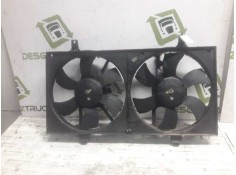 Recambio de electroventilador para nissan primera berlina (p12) acenta referencia OEM IAM 21400HSL00 2/2 PINS 