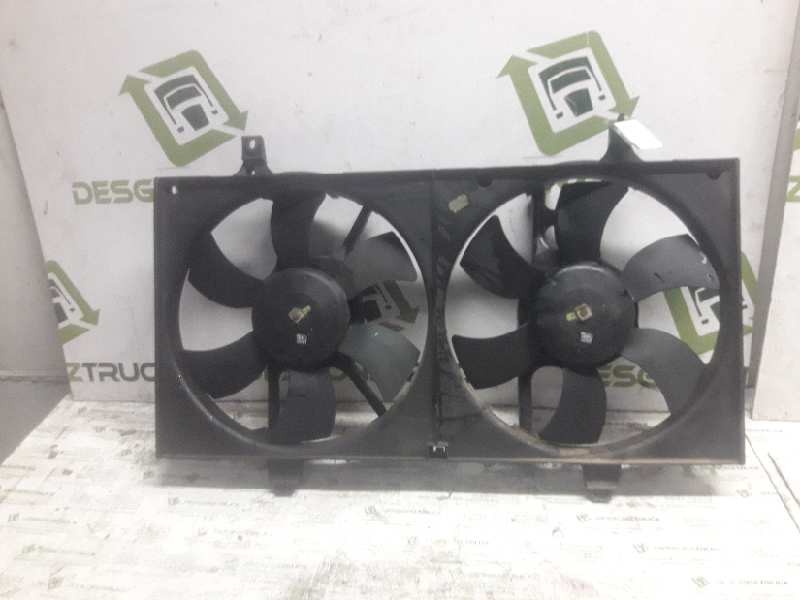 Recambio de electroventilador para nissan primera berlina (p12) acenta referencia OEM IAM 21400HSL00 2/2 PINS 