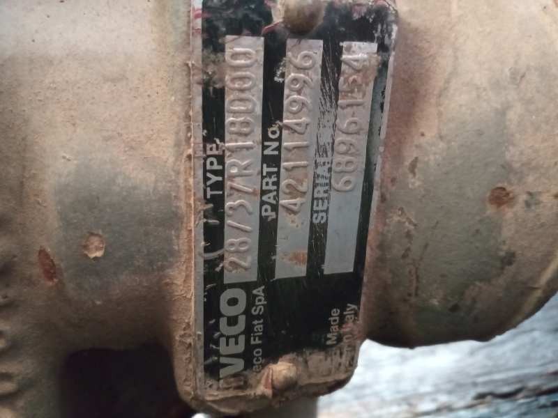 Recambio de grupo para astra trucks ....... ....... referencia OEM IAM R18000 42114996 RATIO:28/37 6896154